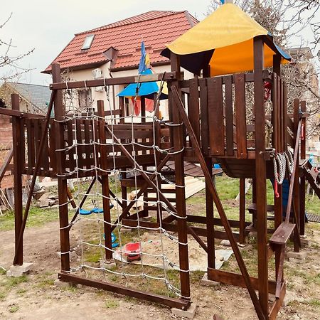 Leaganul Bucovinei Guest House Suczawa Zewnętrze zdjęcie