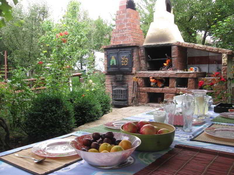 Leaganul Bucovinei Guest House Suczawa Zewnętrze zdjęcie