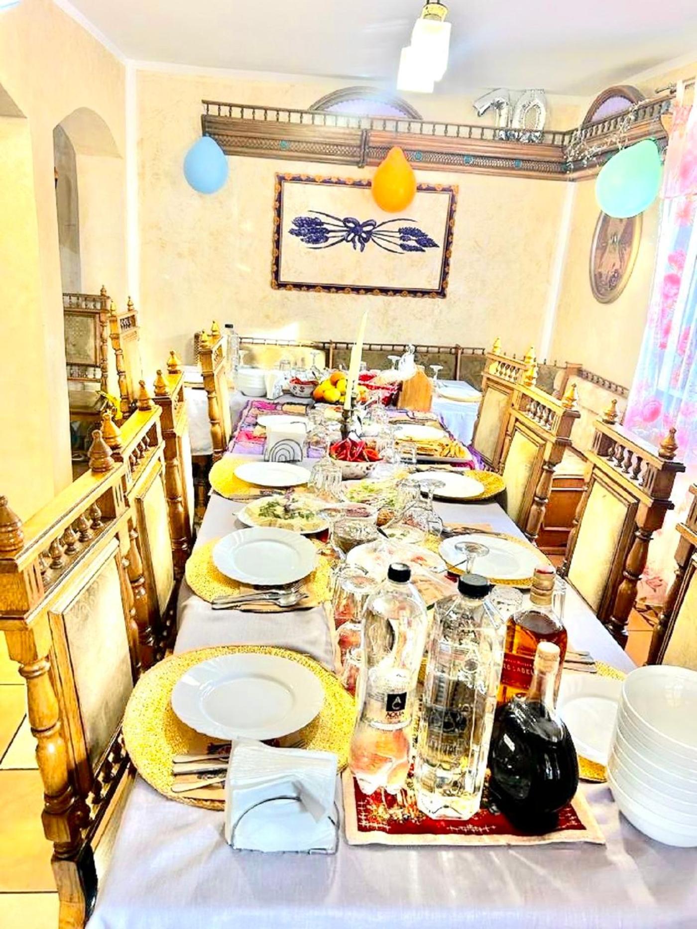 Leaganul Bucovinei Guest House Suczawa Zewnętrze zdjęcie