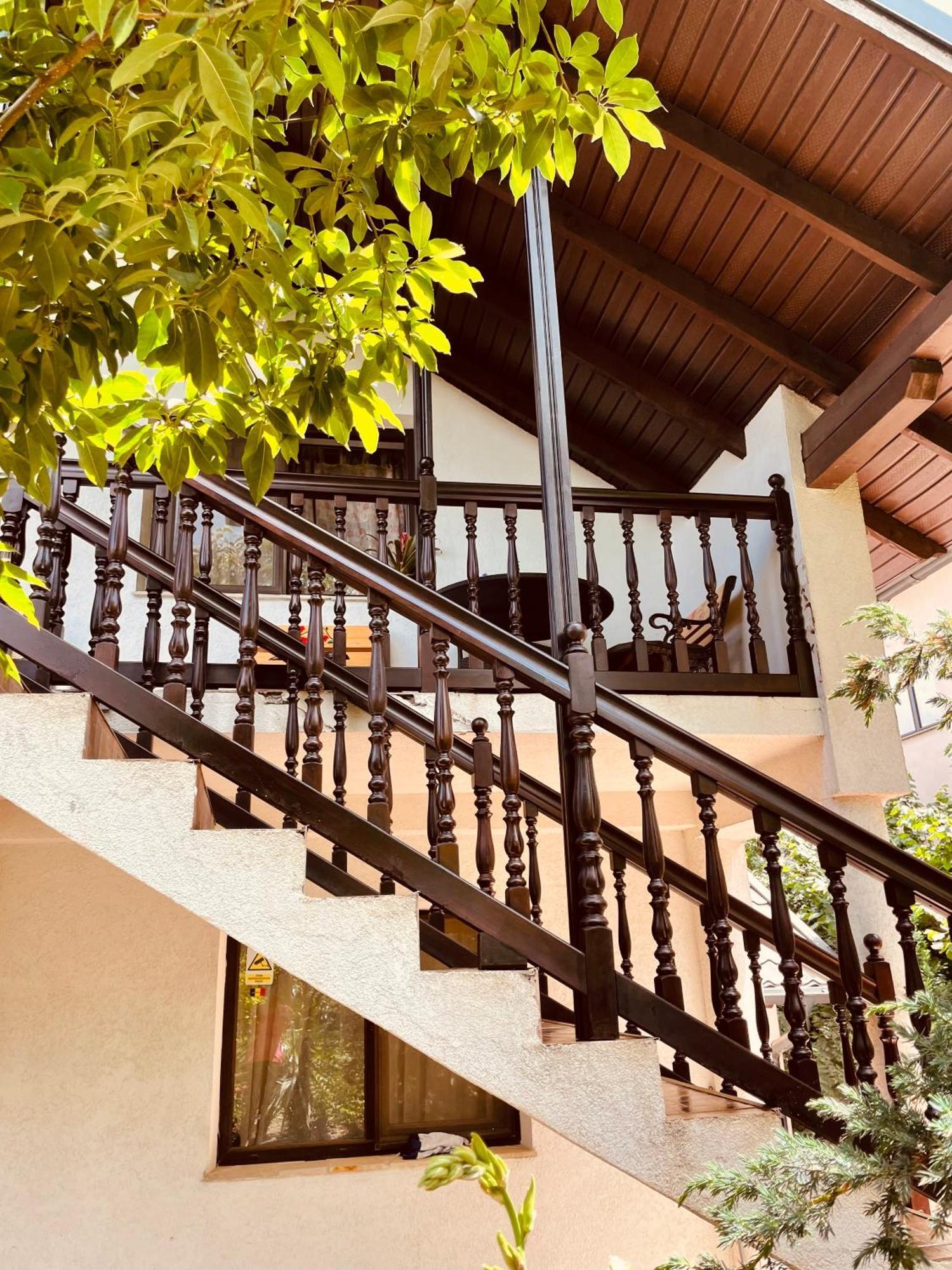 Leaganul Bucovinei Guest House Suczawa Zewnętrze zdjęcie
