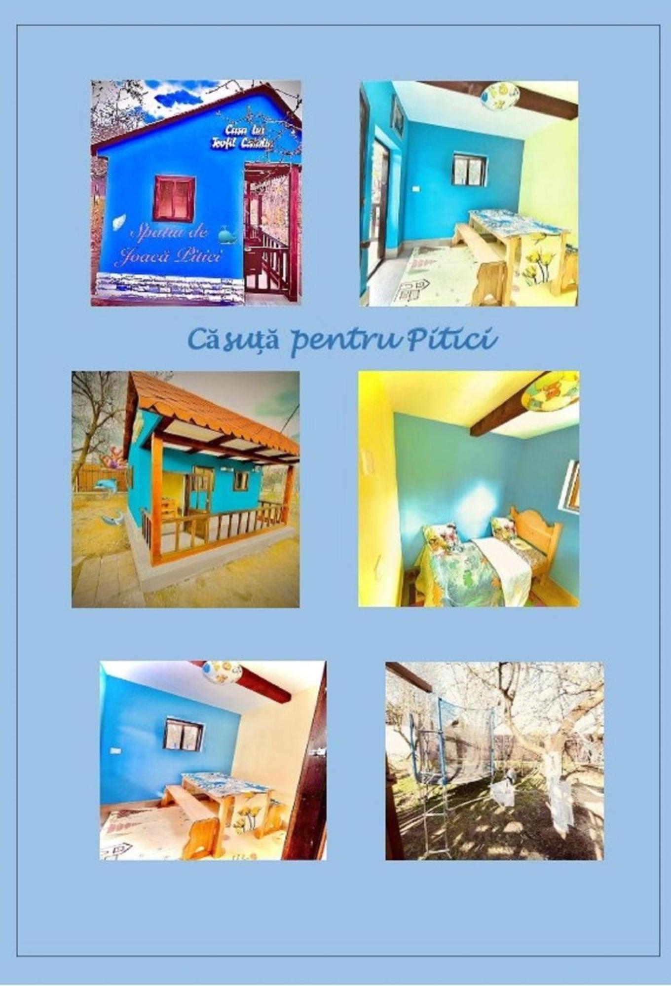 Leaganul Bucovinei Guest House Suczawa Zewnętrze zdjęcie