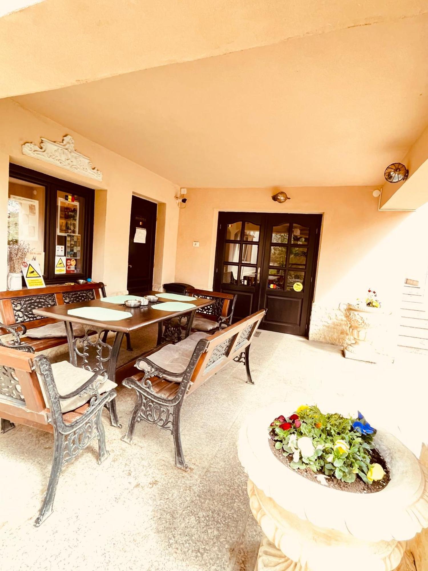 Leaganul Bucovinei Guest House Suczawa Zewnętrze zdjęcie