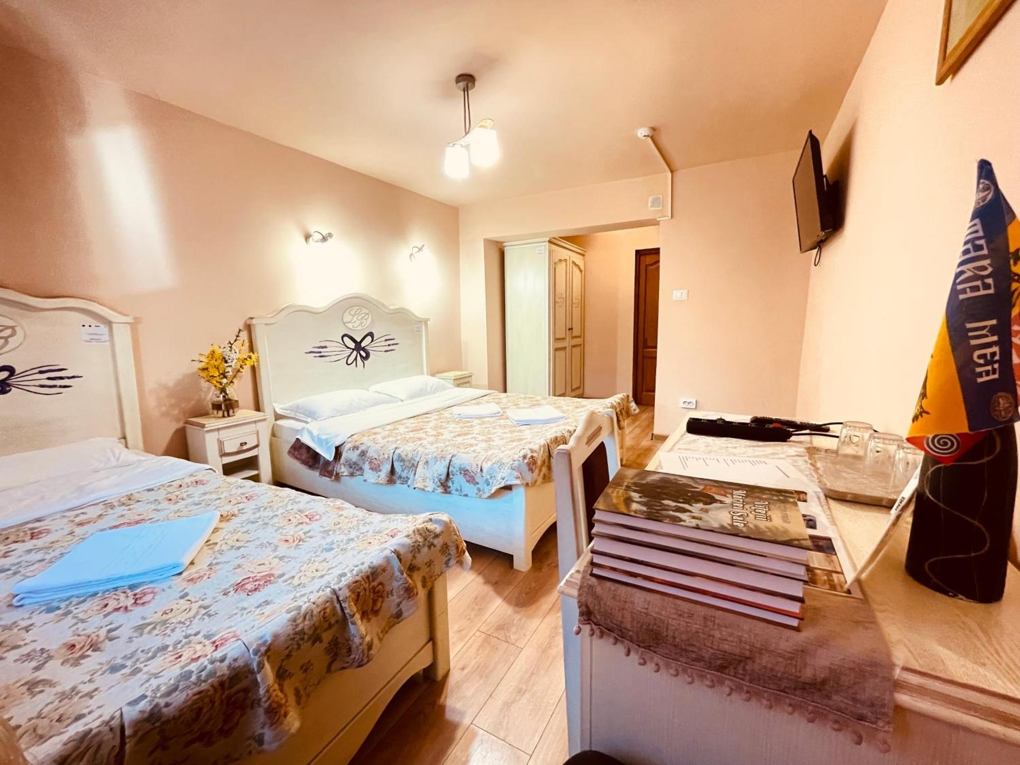 Leaganul Bucovinei Guest House Suczawa Pokój zdjęcie