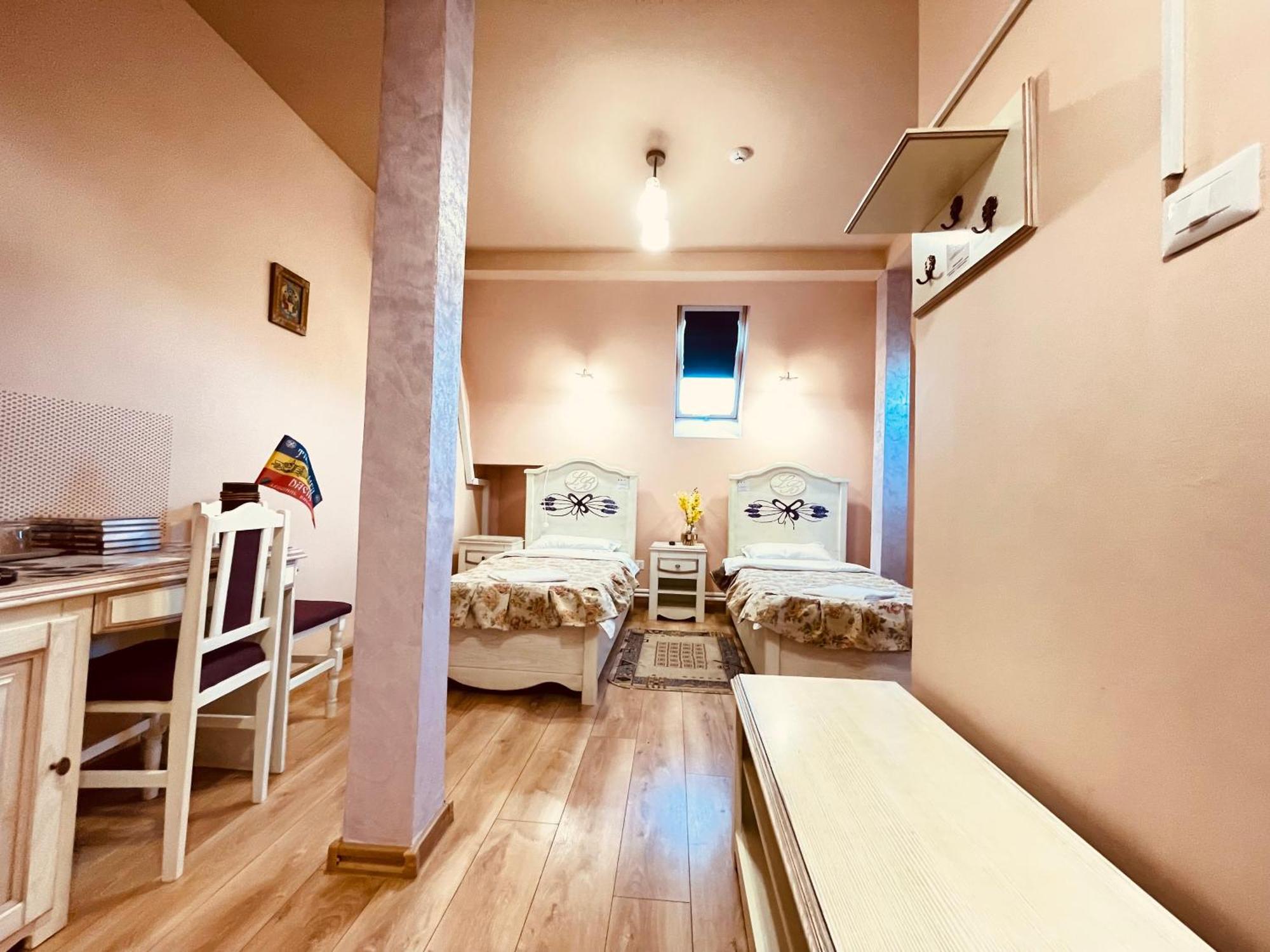 Leaganul Bucovinei Guest House Suczawa Pokój zdjęcie