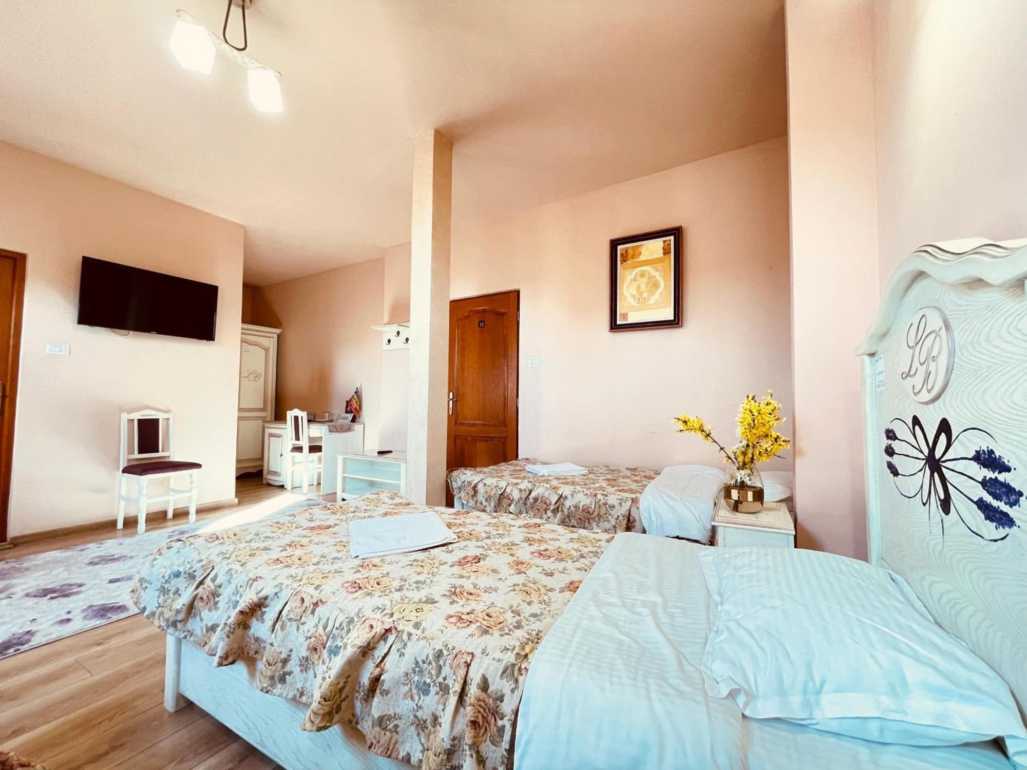 Leaganul Bucovinei Guest House Suczawa Pokój zdjęcie