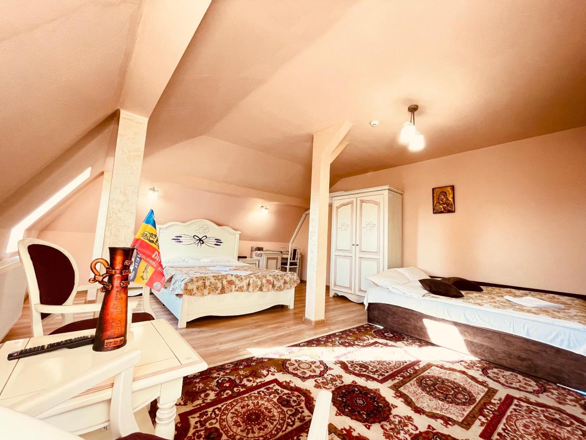 Leaganul Bucovinei Guest House Suczawa Pokój zdjęcie