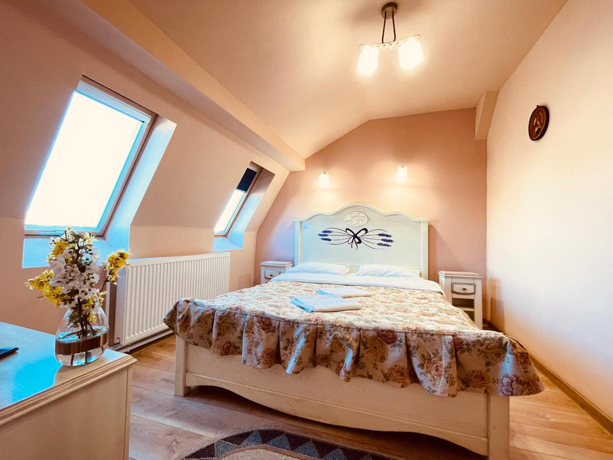 Leaganul Bucovinei Guest House Suczawa Pokój zdjęcie