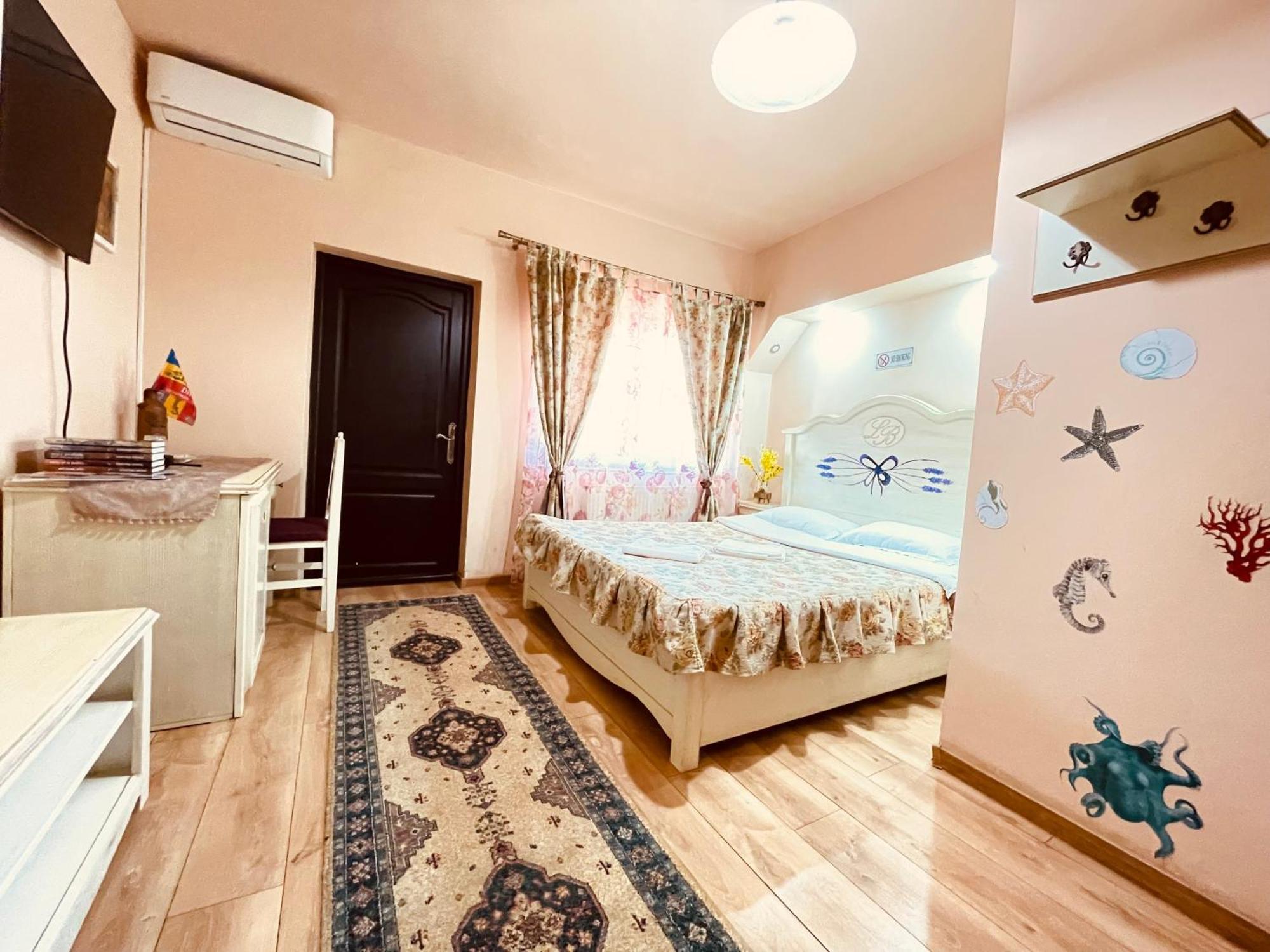 Leaganul Bucovinei Guest House Suczawa Pokój zdjęcie