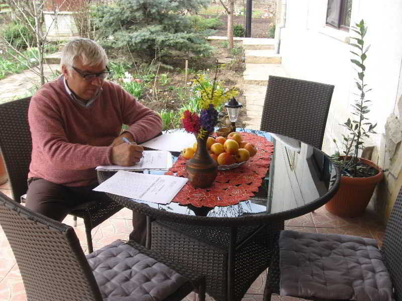 Leaganul Bucovinei Guest House Suczawa Zewnętrze zdjęcie