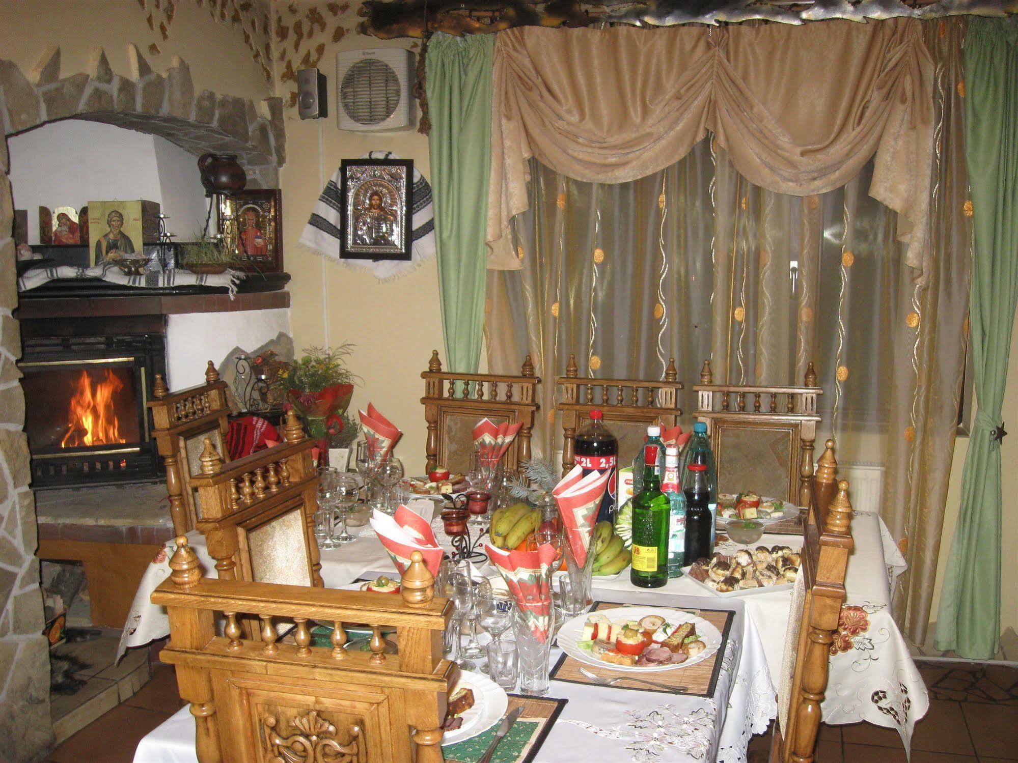 Leaganul Bucovinei Guest House Suczawa Zewnętrze zdjęcie