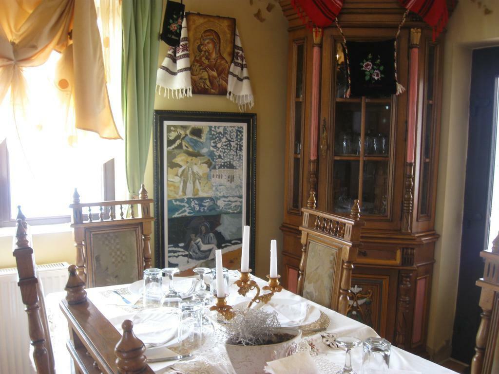 Leaganul Bucovinei Guest House Suczawa Zewnętrze zdjęcie