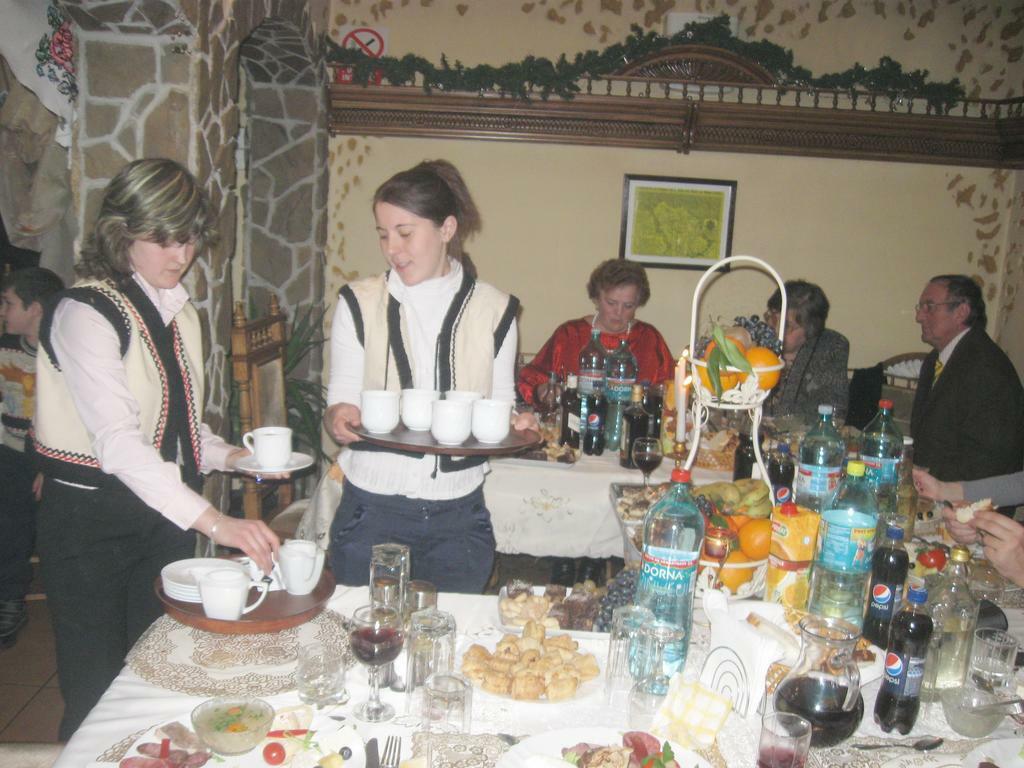 Leaganul Bucovinei Guest House Suczawa Zewnętrze zdjęcie