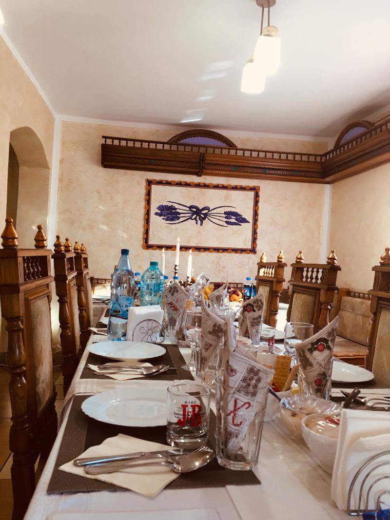 Leaganul Bucovinei Guest House Suczawa Zewnętrze zdjęcie